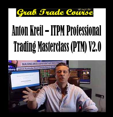 ITPM Professional Trading Masterclass (PTM) V2.0