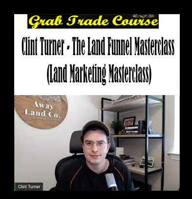 The Land Funnel Masterclass (Land Marketing Masterclass)