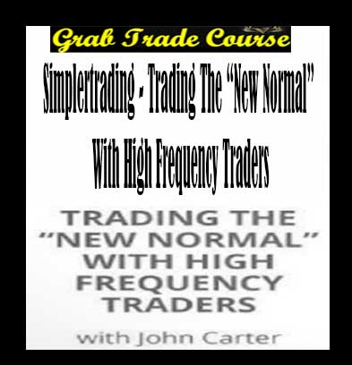 Trading the “New Normal” With High Frequency Traders with Simpler Trading