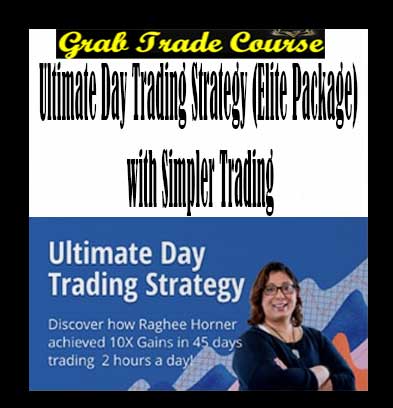 Ultimate Day Trading Strategy (Elite Package) with Simpler Trading