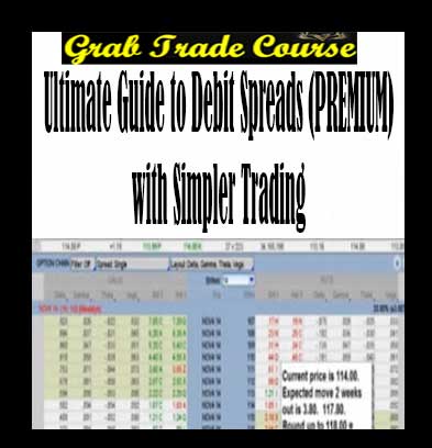  Ultimate Guide to Debit Spreads (PREMIUM) with Simpler Trading