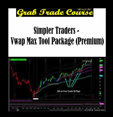 VWAP Max Tool Package (PREMIUM) with Simpler Trading