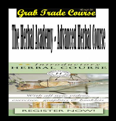 Advanced Herbal Course with The Herbal Academy