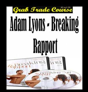Breaking Rapport with Adam Lyons