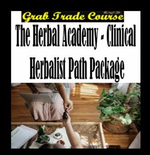 Clinical Herbalist Path Package with The Herbal Academy 