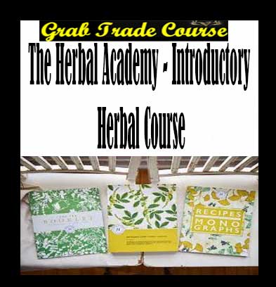 Introductory Herbal Course with The Herbal Academy 