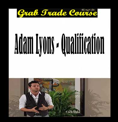Qualification with Adam Lyons