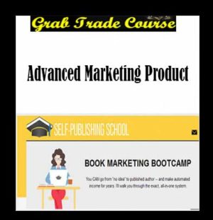 Advanced Marketing Product with Self-Publishing School