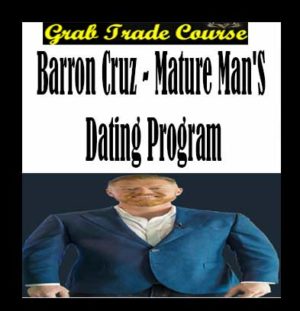 Mature Man's Dating Program with Barron Cruz 