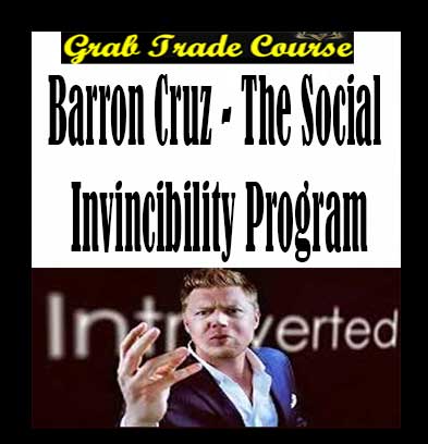 The Social Invincibility Program with Barron Cruz 